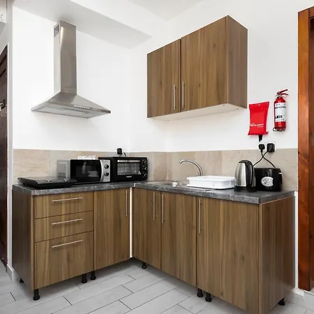 Cosy - Flat 3