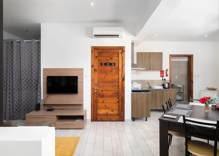 Cosy - Flat 3 Appartamento *