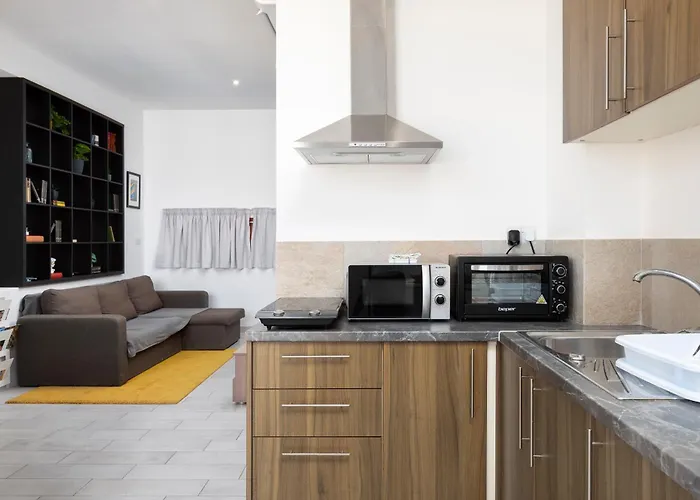 Cosy - Flat 3 Appartamento San Giuliano