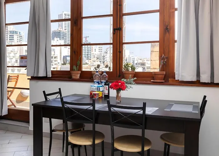 Cosy - Flat 3 דירה Saint Julian's