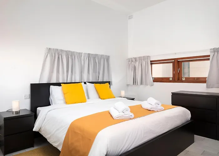 Cosy - Flat 3 דירה *