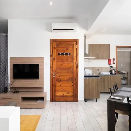 Cosy - Flat 3 Apartment *