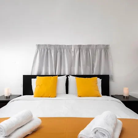Apartment Cosy - Flat 3