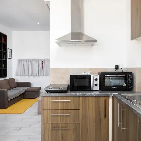 Cosy - Flat 3 Apartment San Ġiljan